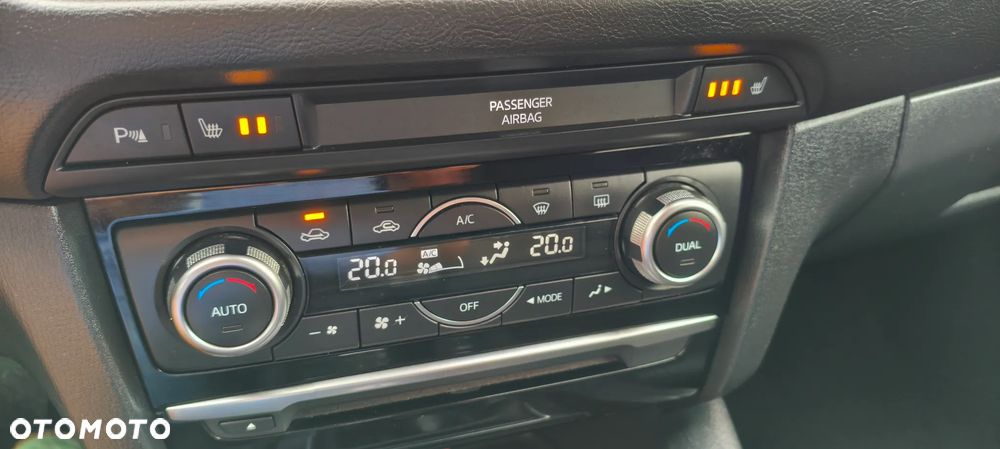 Mazda 6 2.0 SKYACTIV-G Center-Line - 21