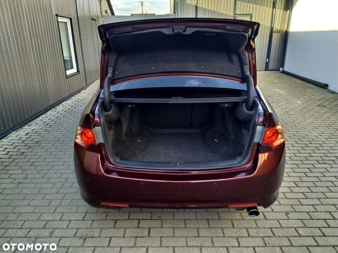 Honda Accord 2.0 Automatik Elegance - 20