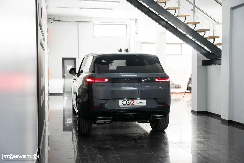 Land Rover Range Rover Sport - 7