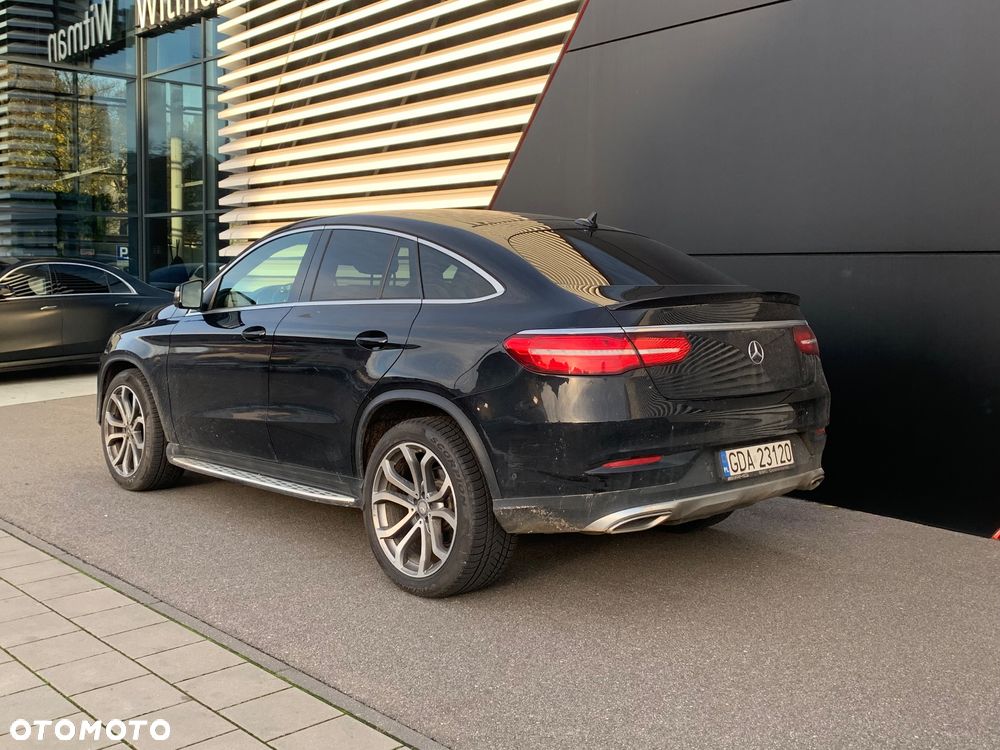 Mercedes-Benz GLE - 4