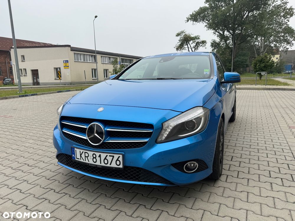 Mercedes-Benz Klasa A 180 Style - 4
