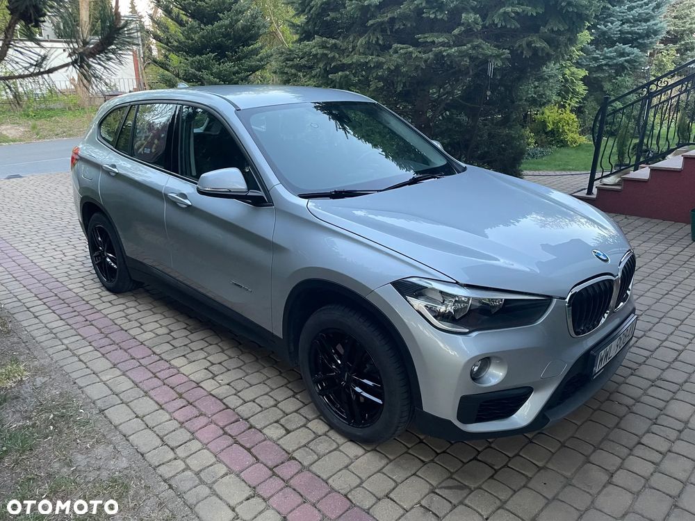 BMW X1 sDrive18d - 1