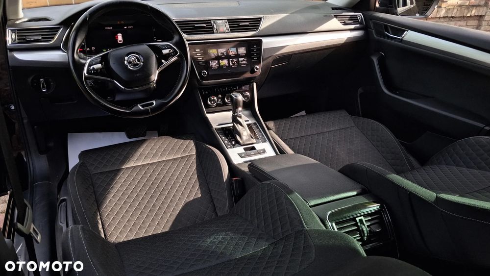 Skoda Superb 1.4 TSI Plug-In Hybrid Style DSG - 21