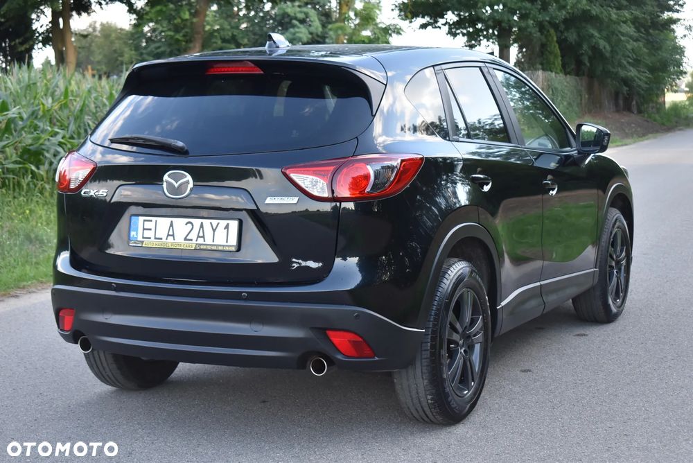 Mazda CX-5 SKYACTIV-G 165 Exclusive-Line - 11