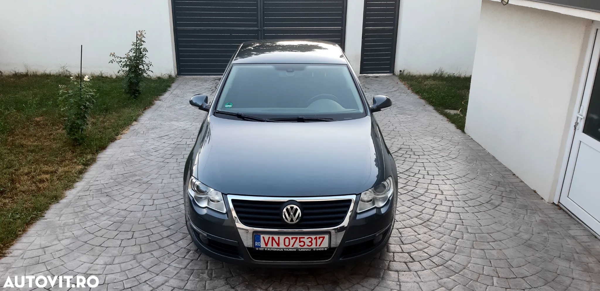 Volkswagen Passat 1.4 TSI BlueMotion Technology Trendline - 2