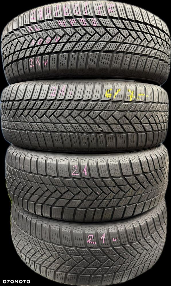 4 x 215/60R17 Matador MP93 Nordicca - 1