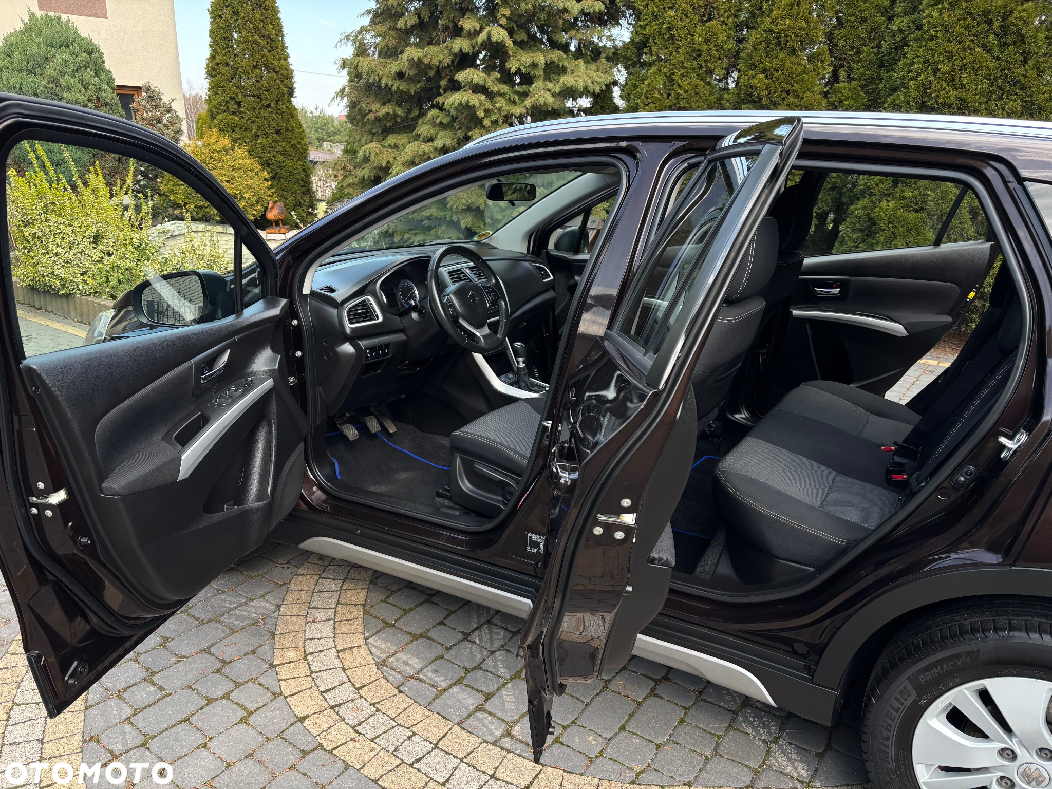 Suzuki SX4 S-Cross 1.6 DDiS 4x2 Comfort - 11