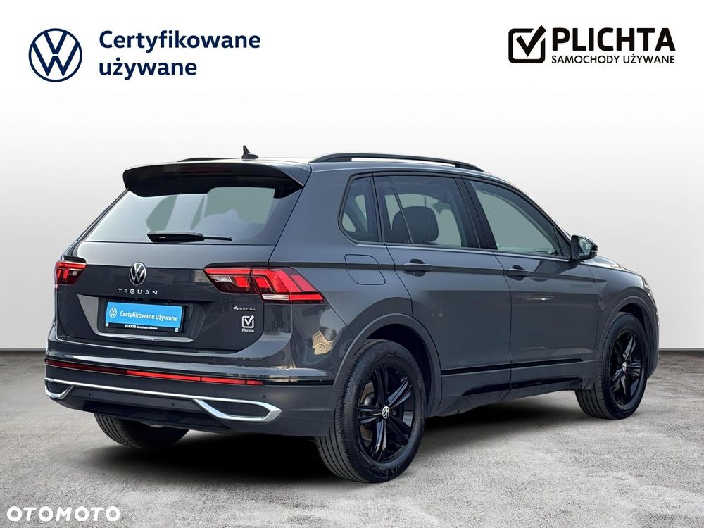 Volkswagen Tiguan 2.0 TSI 4Mot Urban Sport DSG - 6