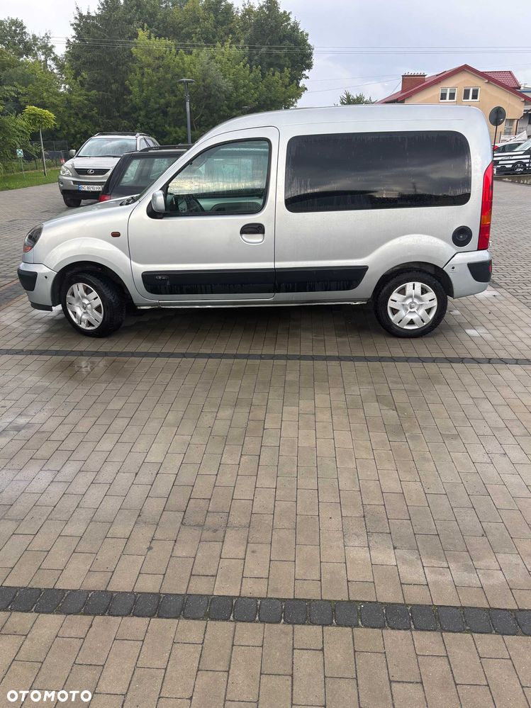 Renault Kangoo - 5