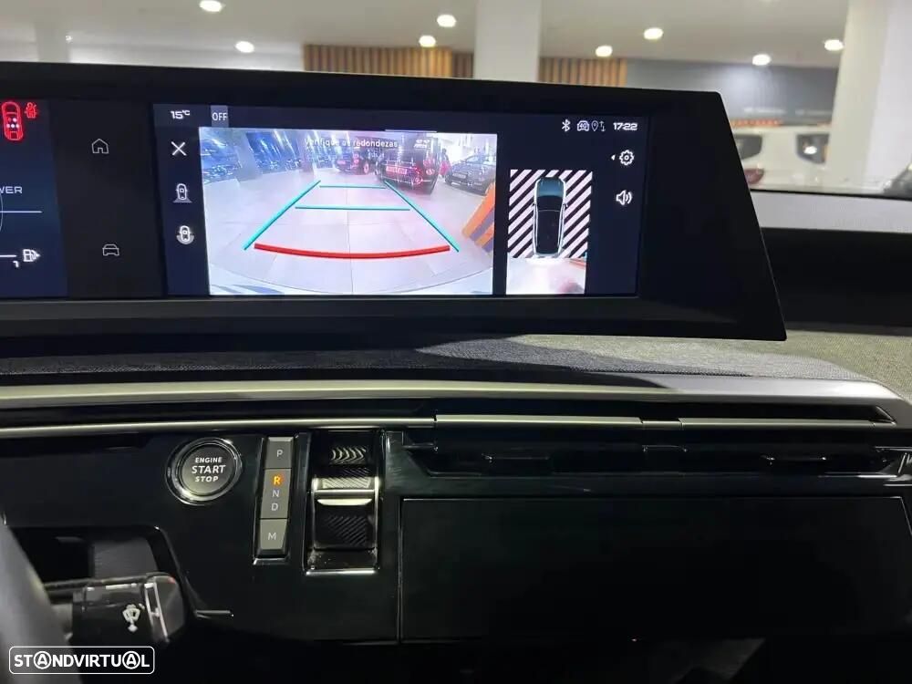 Peugeot 3008 1.2 Hybrid Allure e-DCS6 - 12