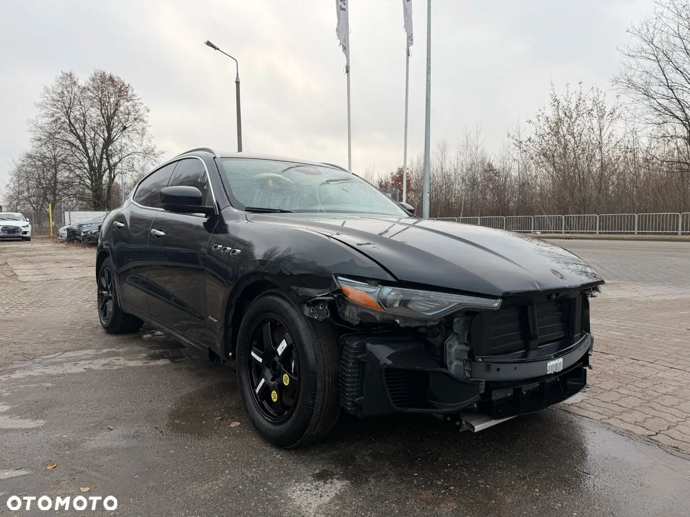 Maserati Levante S Q4 GranLusso - 1