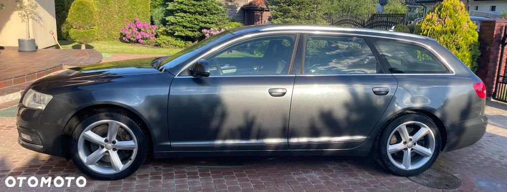 Audi A6 Avant 3.0 TDI Quattro Tiptronic - 1