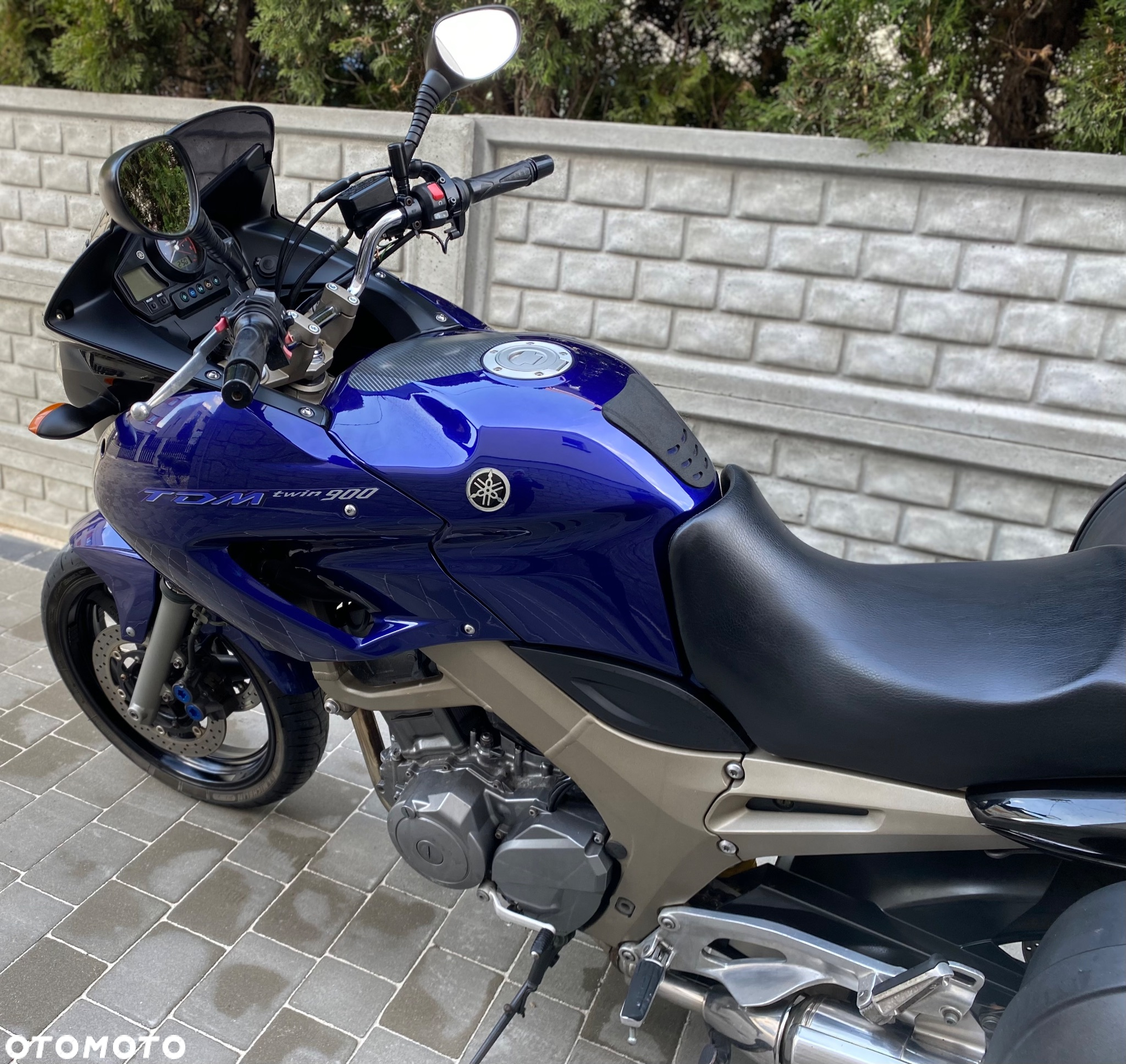 Yamaha TDM - 16