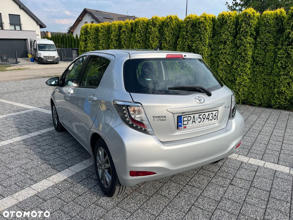 Toyota Yaris 1.33 Dynamic - 4