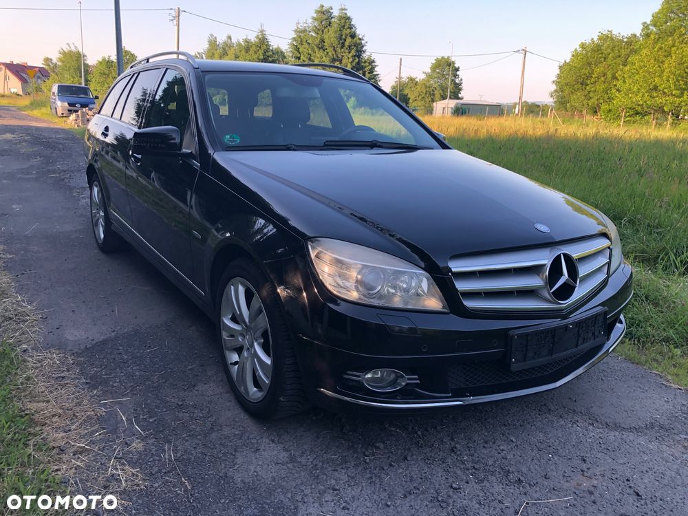 Mercedes-Benz Klasa C - 8