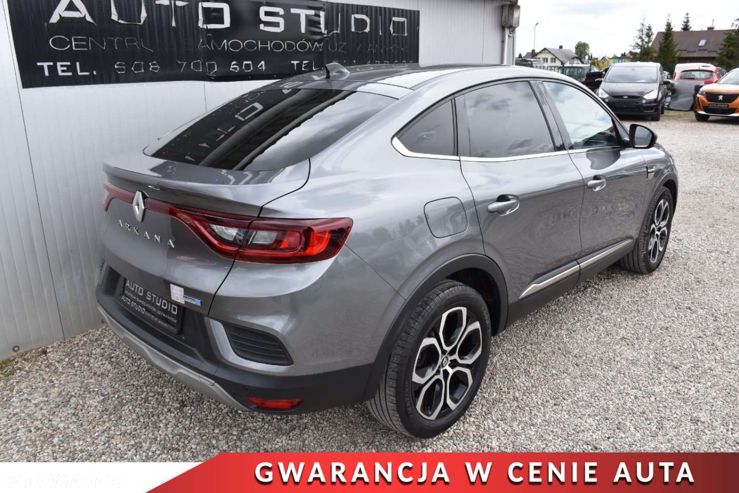 Renault Arkana E-TECH 145 INTENS - 37