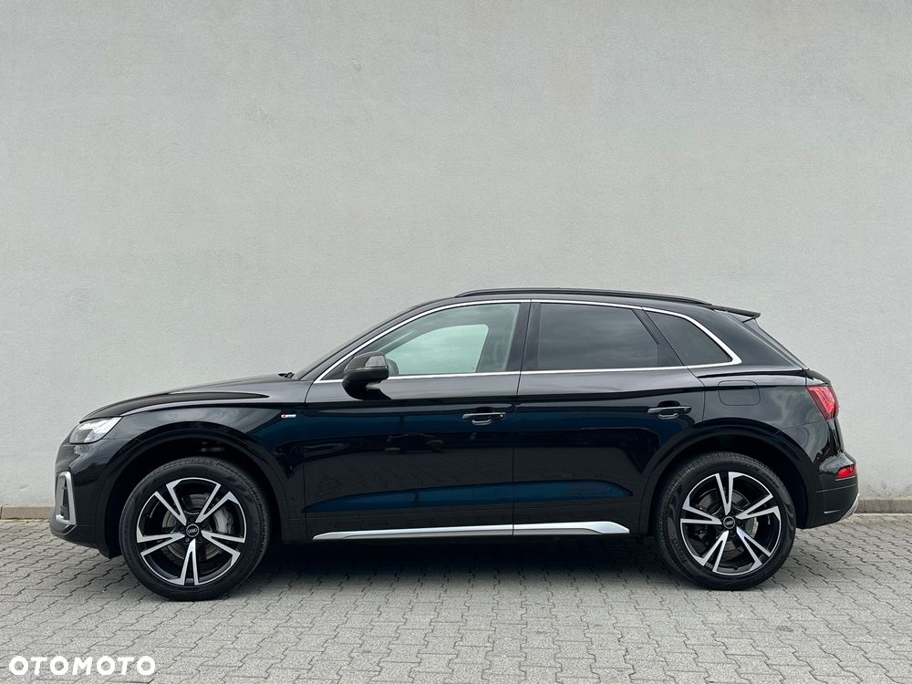 Audi Q5 50 TFSI e Quattro S Line S tronic - 17