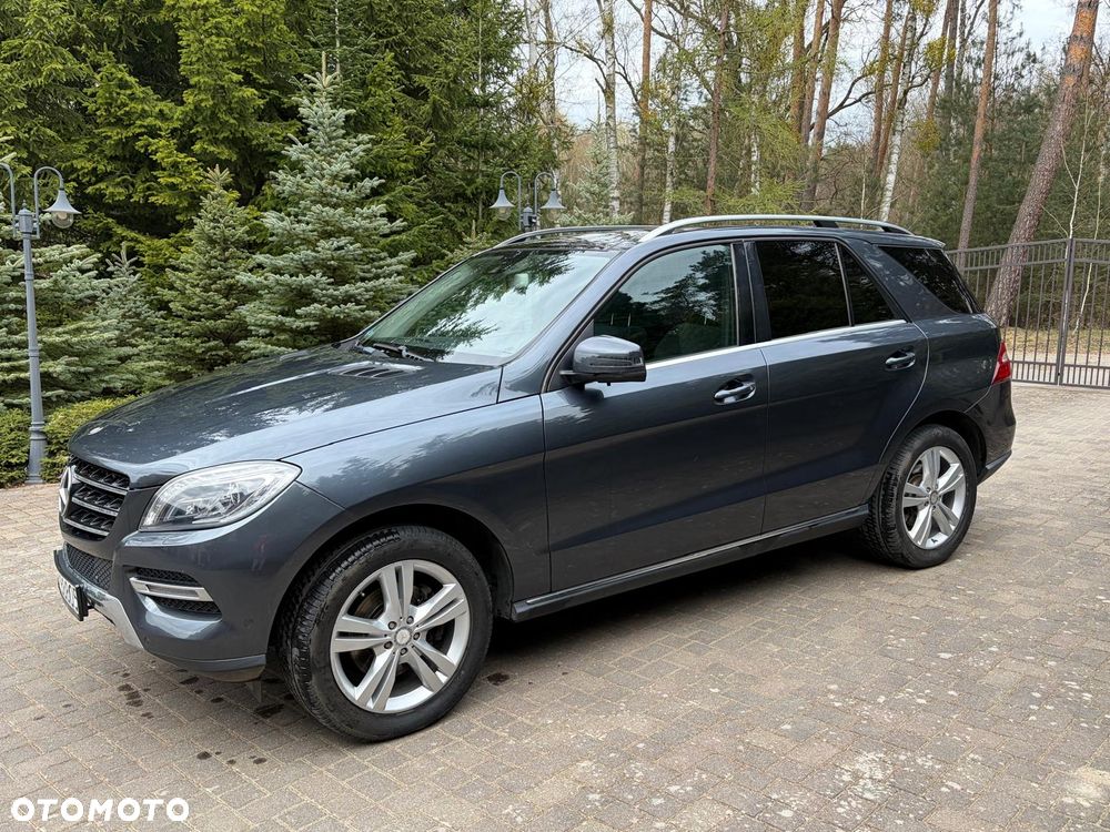 Mercedes-Benz ML 350 BlueTEC 4-Matic - 2