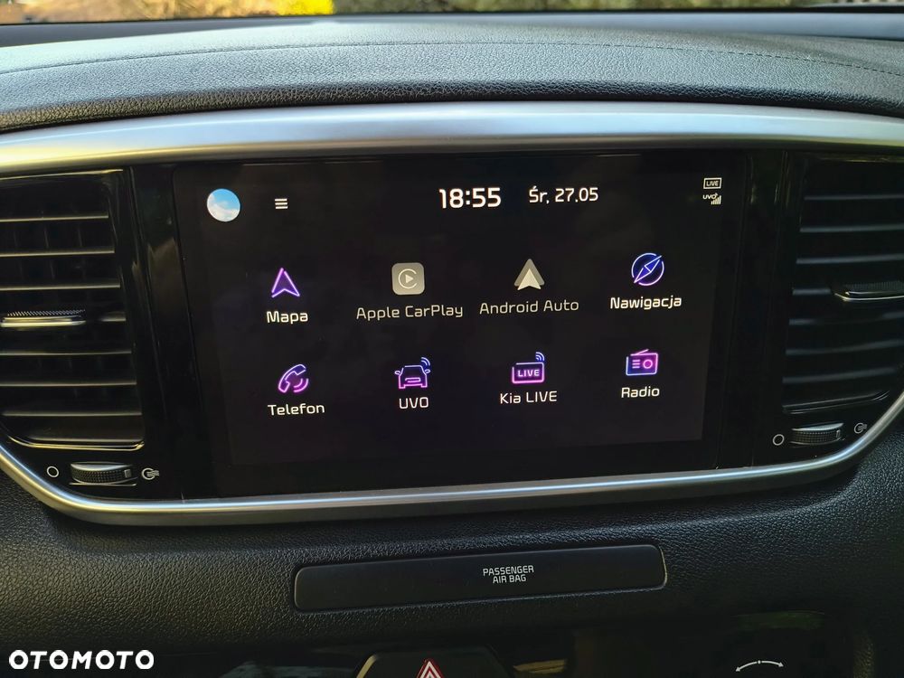 Kia Sportage 1.6 CRDI L Business Line Plus 2WD DCT - 34