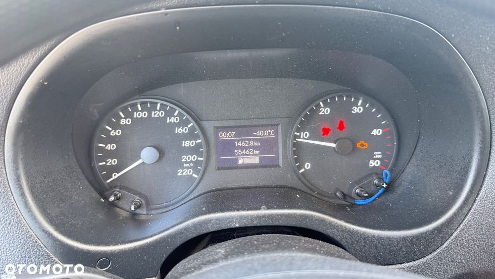 Mercedes-Benz Vito CDI Mixto 447.701 - 7
