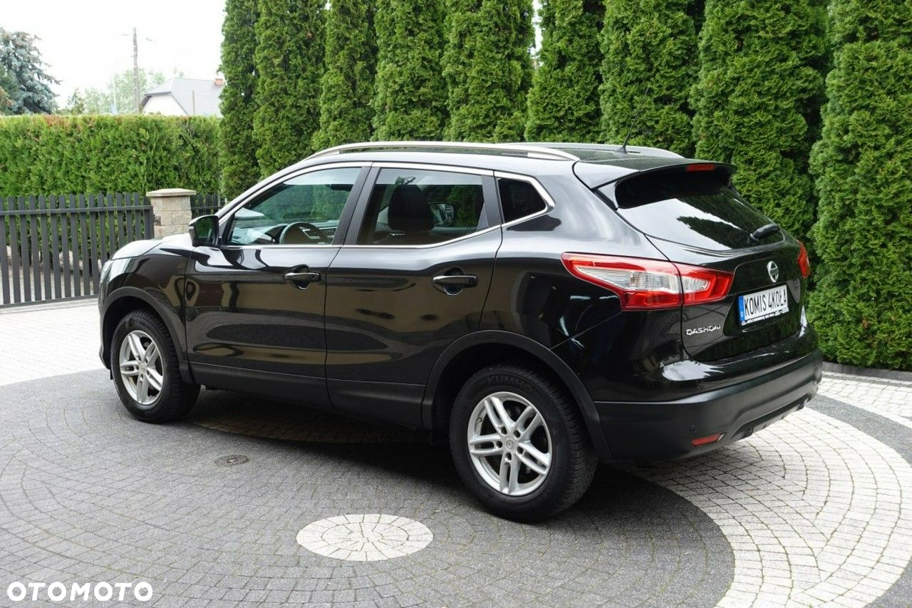 Nissan Qashqai - 4