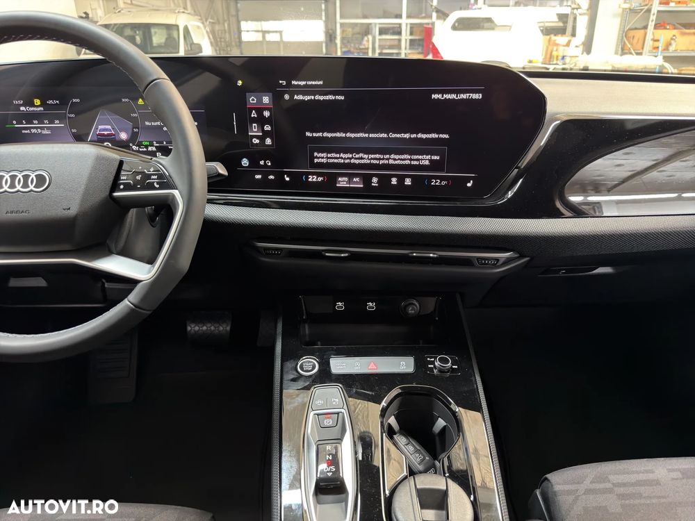 Audi A5 Limuzina - 25