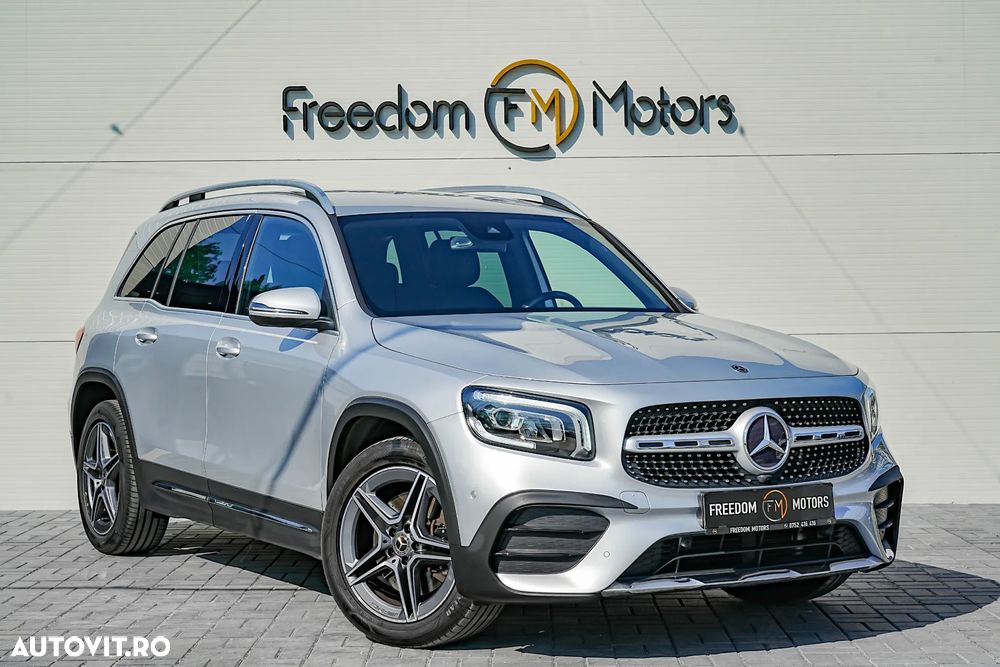 Mercedes-Benz GLB 220 d 4Matic 8G-DCT AMG Line Advanced Plus - 1