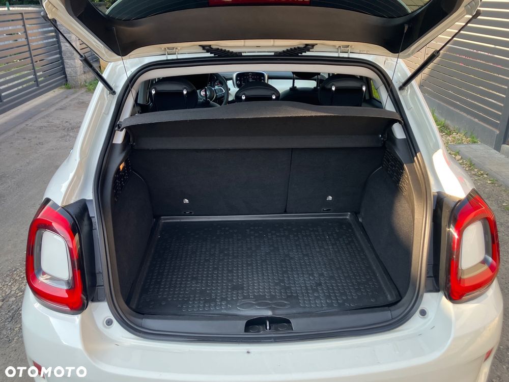 Fiat 500X 1.0 FireFly Turbo 4x2 S&S Cross - 11