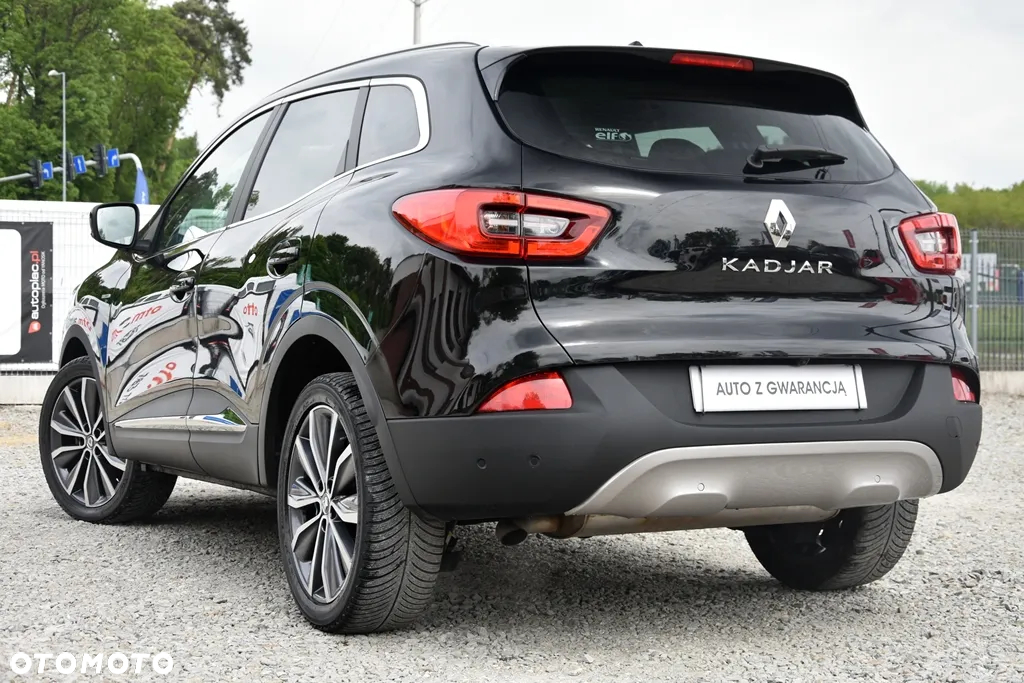 Renault Kadjar Energy TCe 130 Bose Edition - 21