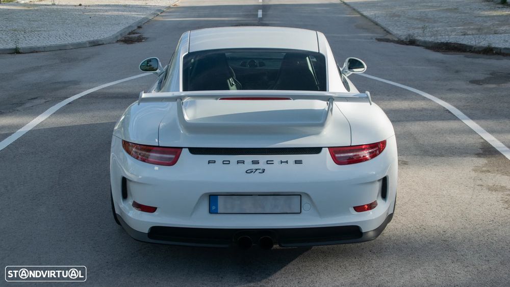 Porsche 911 (991) GT3 - 2