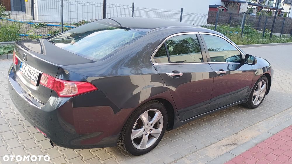 Honda Accord - 5