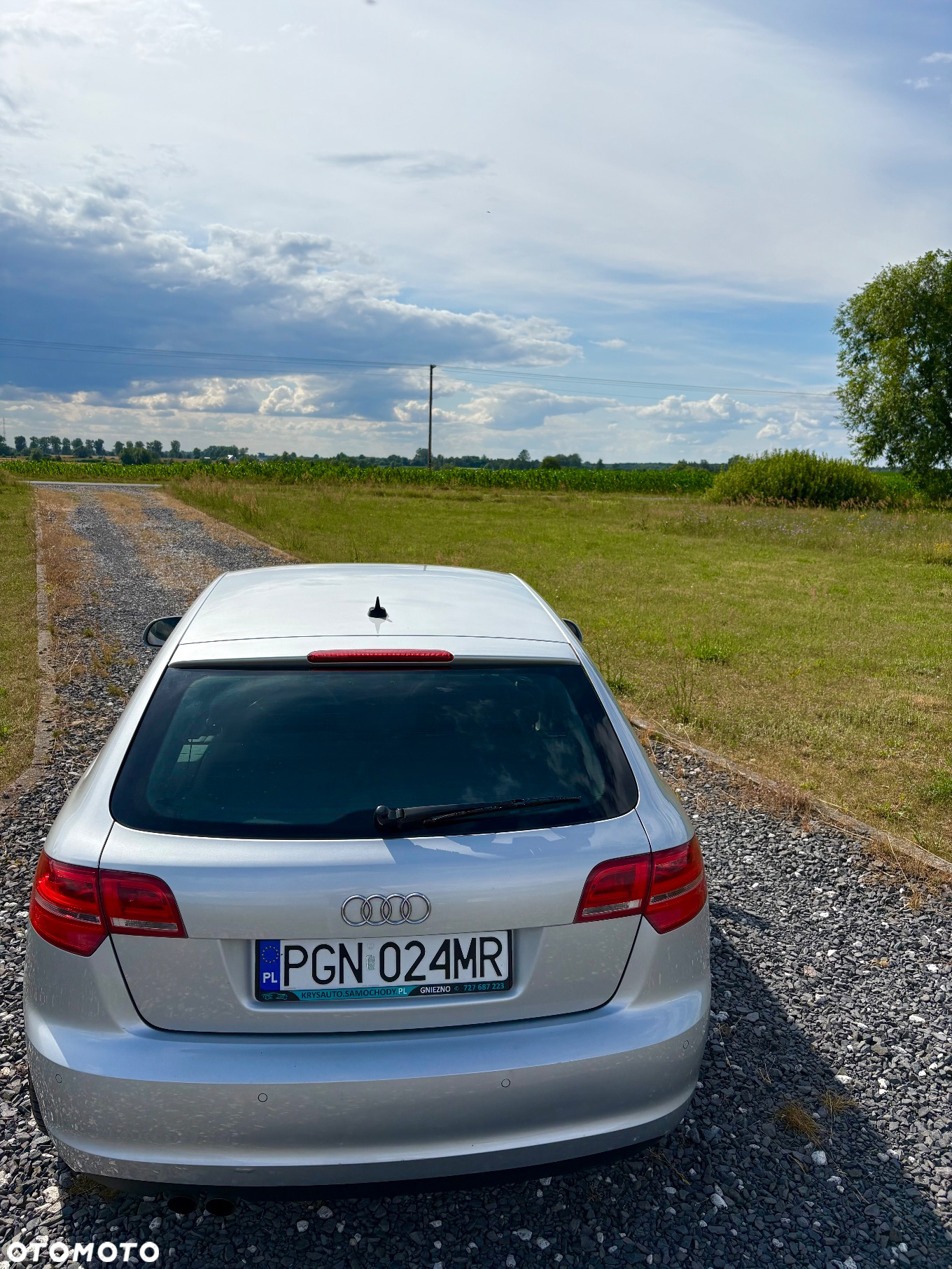Audi A3 2.0 TDI Attraction - 15