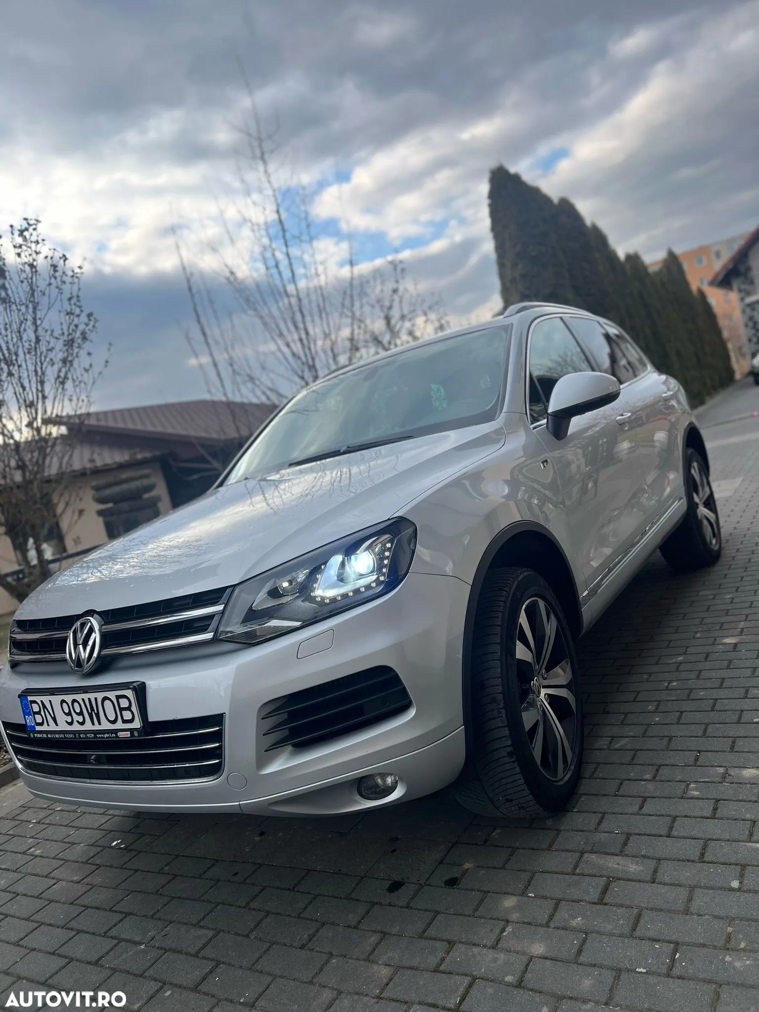 Volkswagen Touareg V6 TDI BMT Mountain Plus - 2