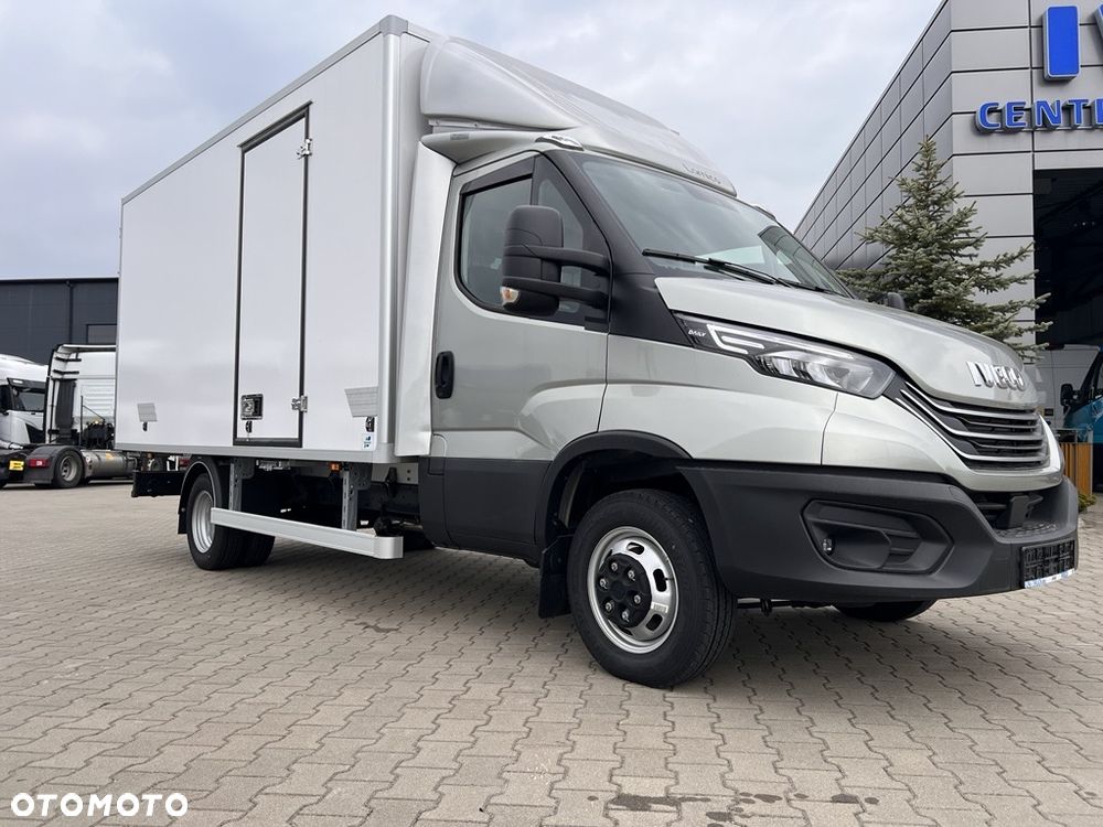 Iveco WYPAS DOSTĘPNY OD RĘKI,IZOTERMA OSTATNIA SZTUKA OD RĘKI - 5