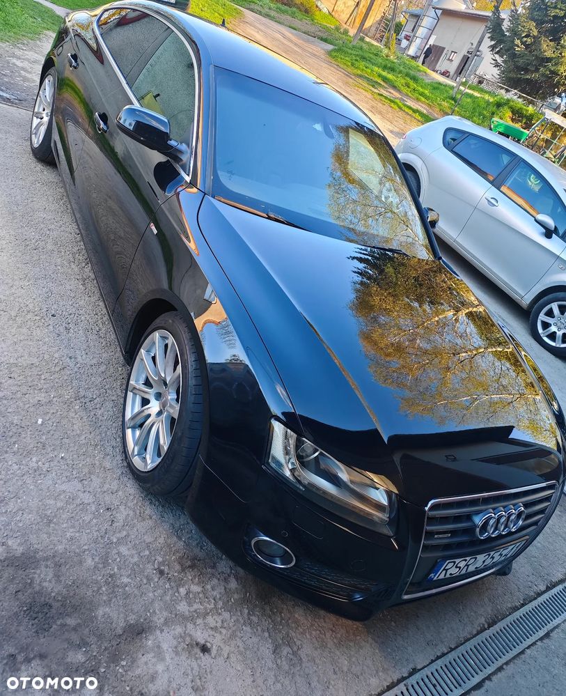 Audi A5 Sportback 2.0 TDI Quattro - 1