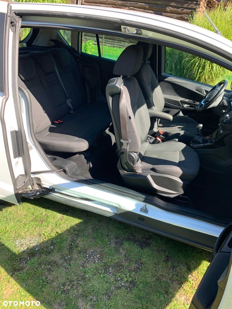 Ford B-Max 2014 photo 5