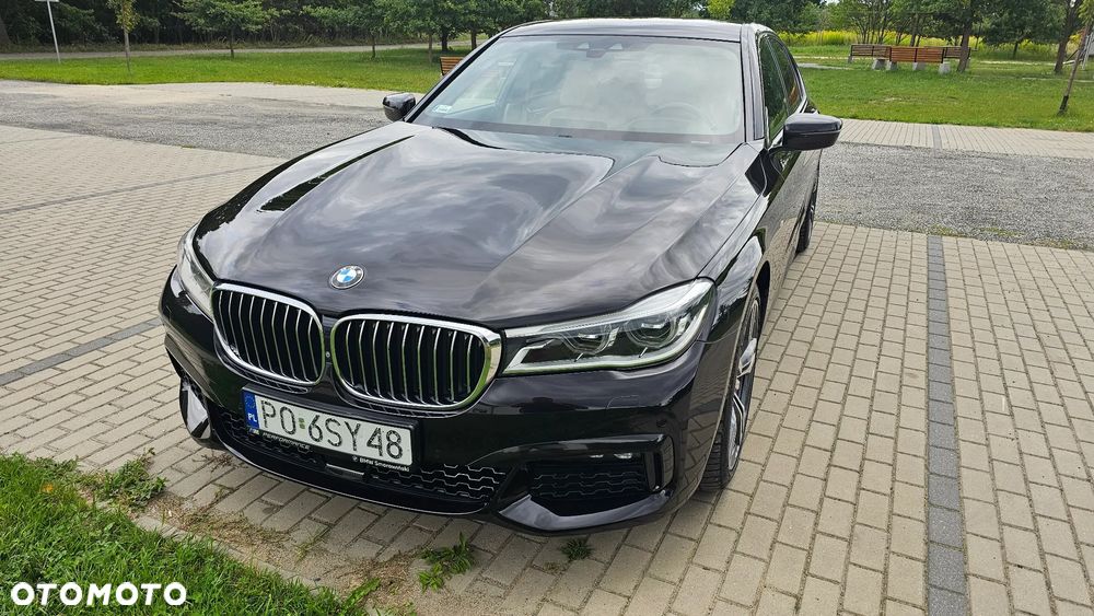 BMW Seria 7 750d xDrive - 21