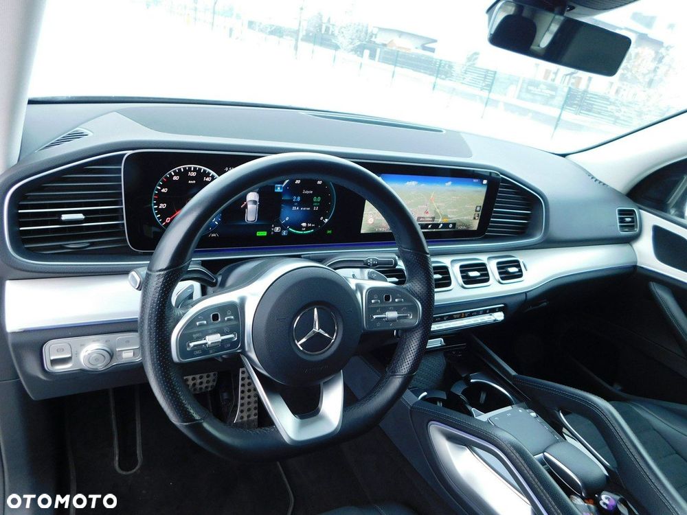 Mercedes-Benz GLE - 21