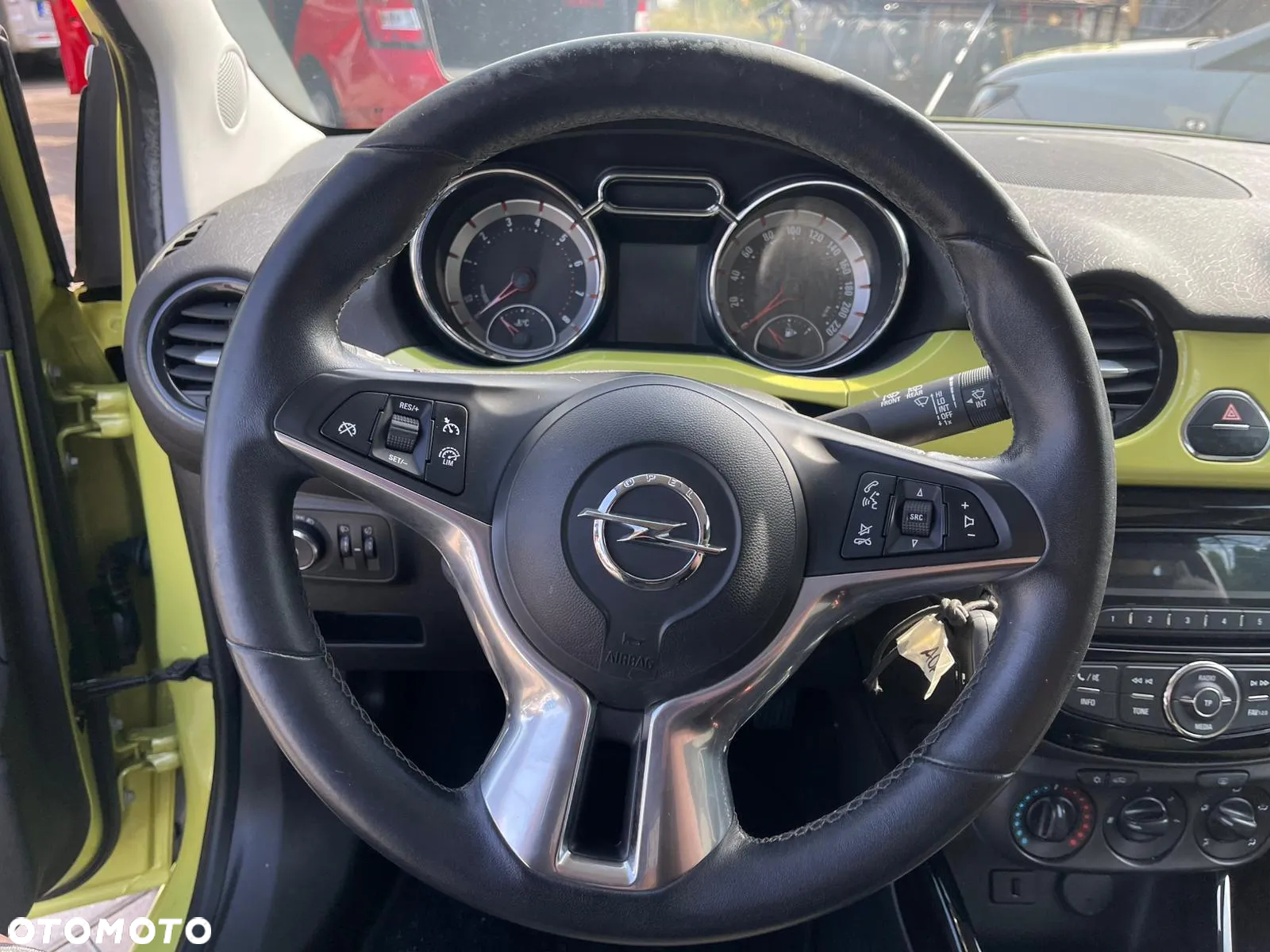 Opel Adam 1.0 ecoFLEX Start/Stop Germany's next Topmodel - 7