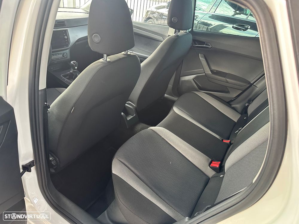 SEAT Ibiza 1.6 TDI Xcellence - 11