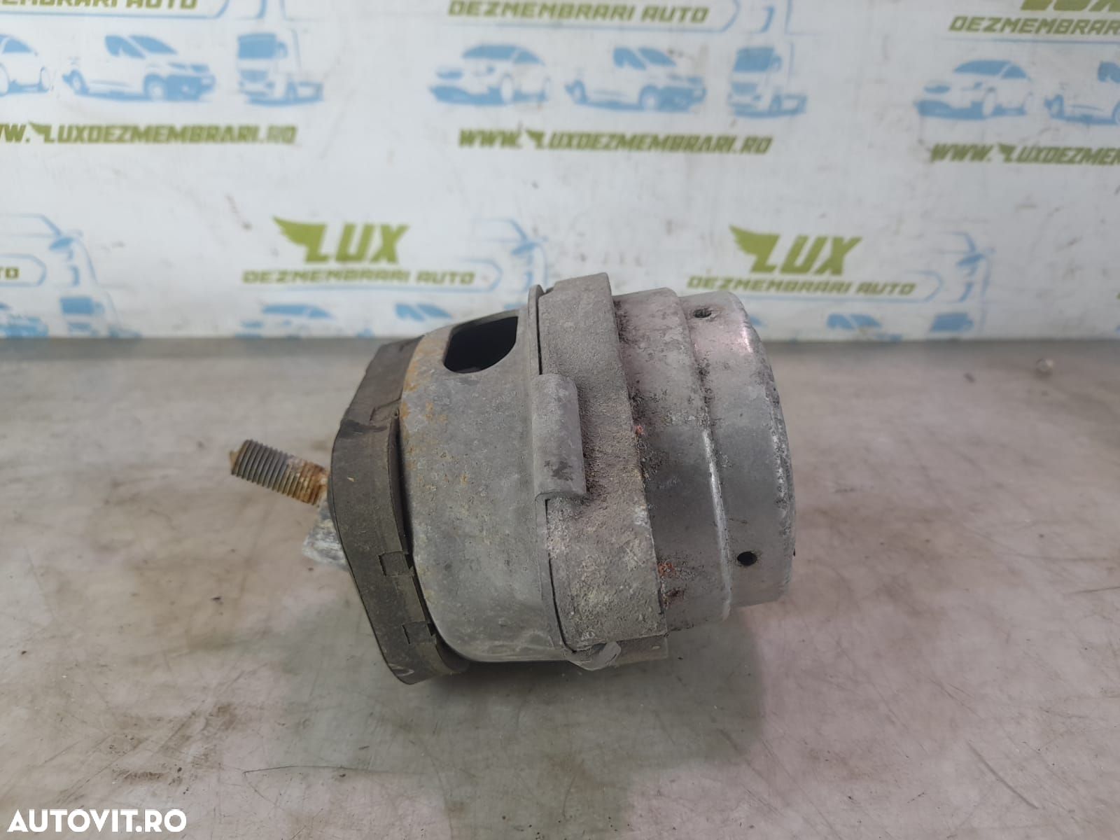 Suport tampon motor 3.6 tdv8 KKB500740 Land Rover Range Rover 3 [2002 - 1