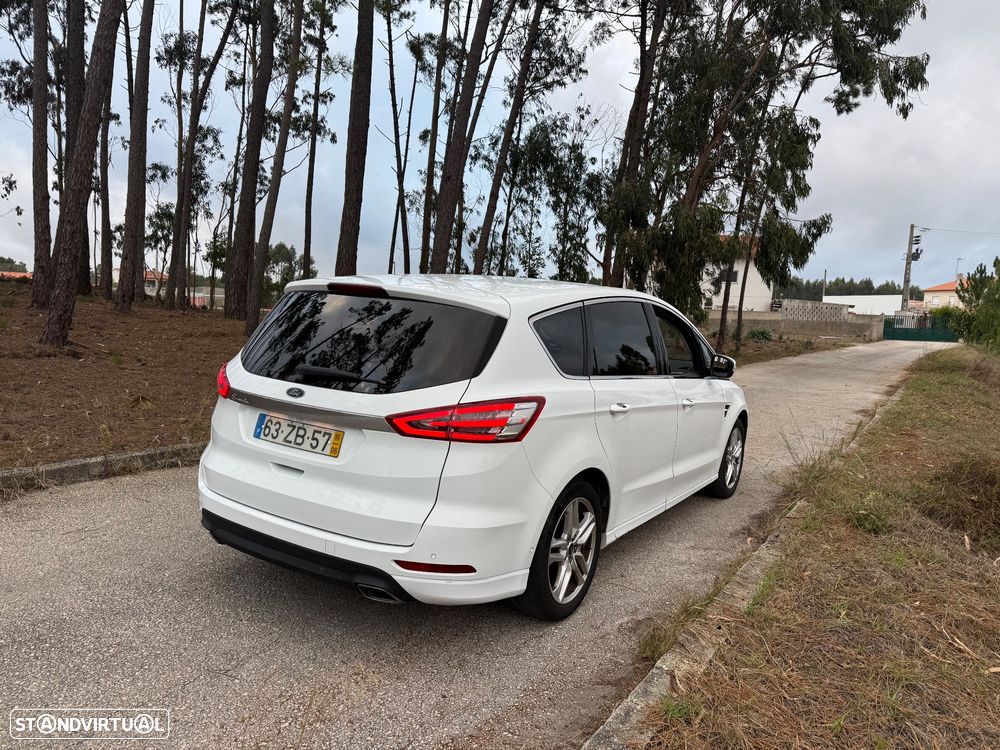 Ford S-Max 2.0 TDCi Titanium - 9