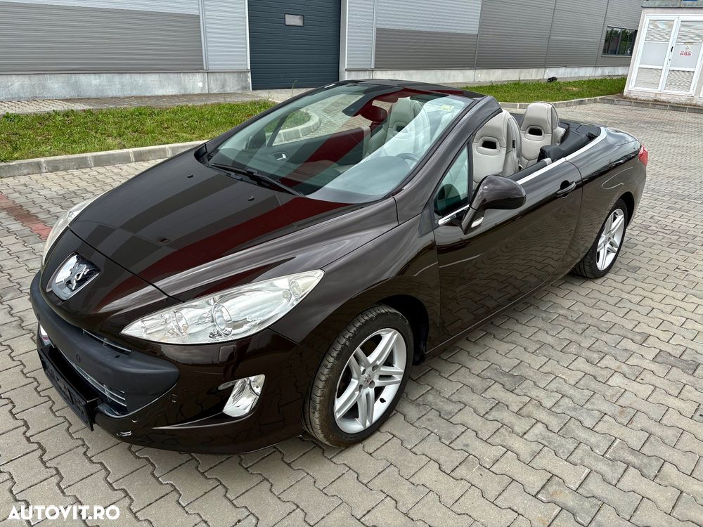 Peugeot 308 1.6 THP Sport Pack - 1