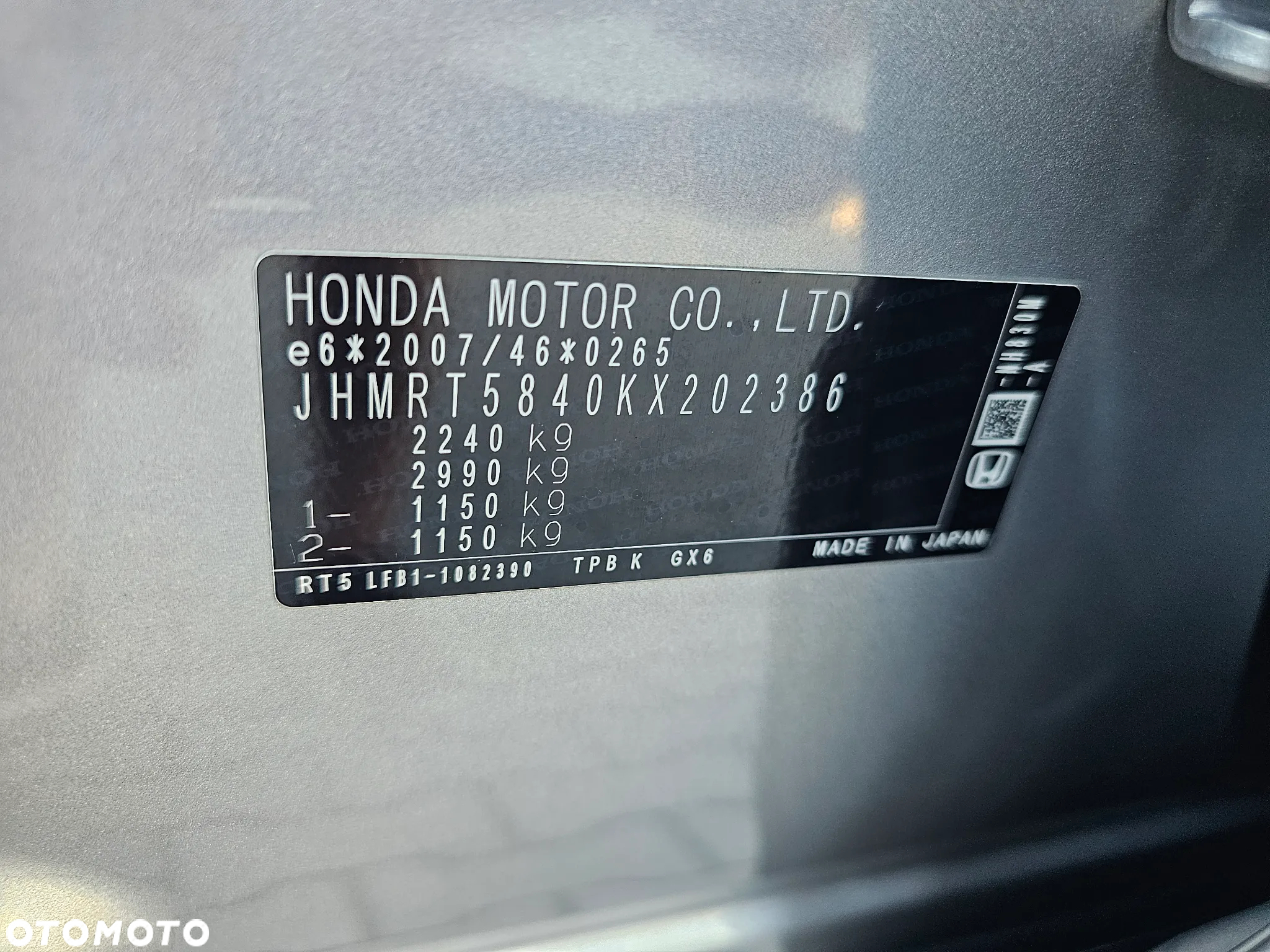 Honda CR-V 2.0 i-MMD Hybrid 2WD Sport Line - 31