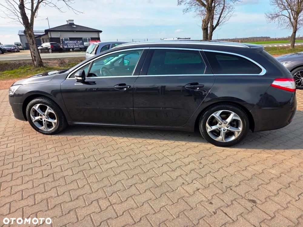 Peugeot 508 1.6 BlueHDi Allure S&S - 16