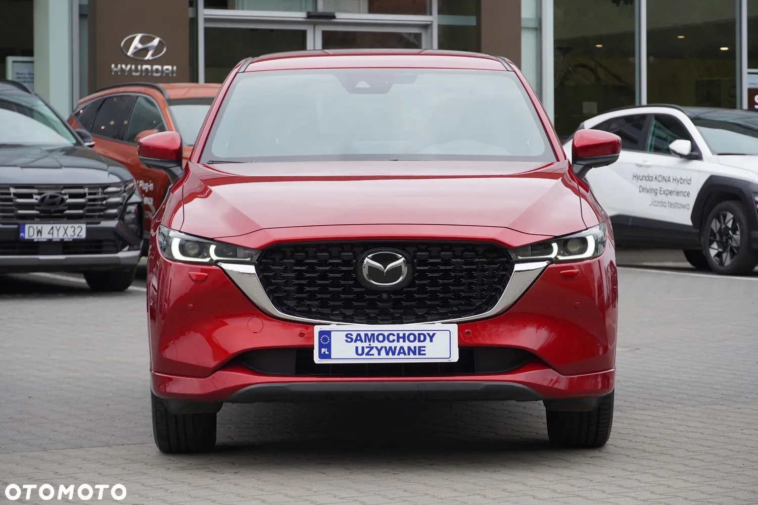 Mazda CX-5 2.5 Sports-Line AWD - 33