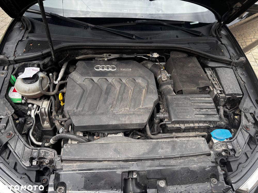 Audi A3 Limousine 2.0 TFSI quattro S tronic design - 7