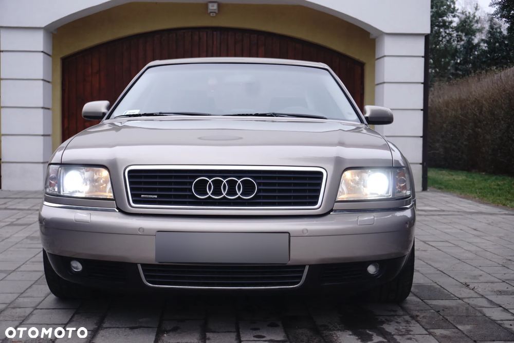 Audi A8 2.8 FSI e - 1