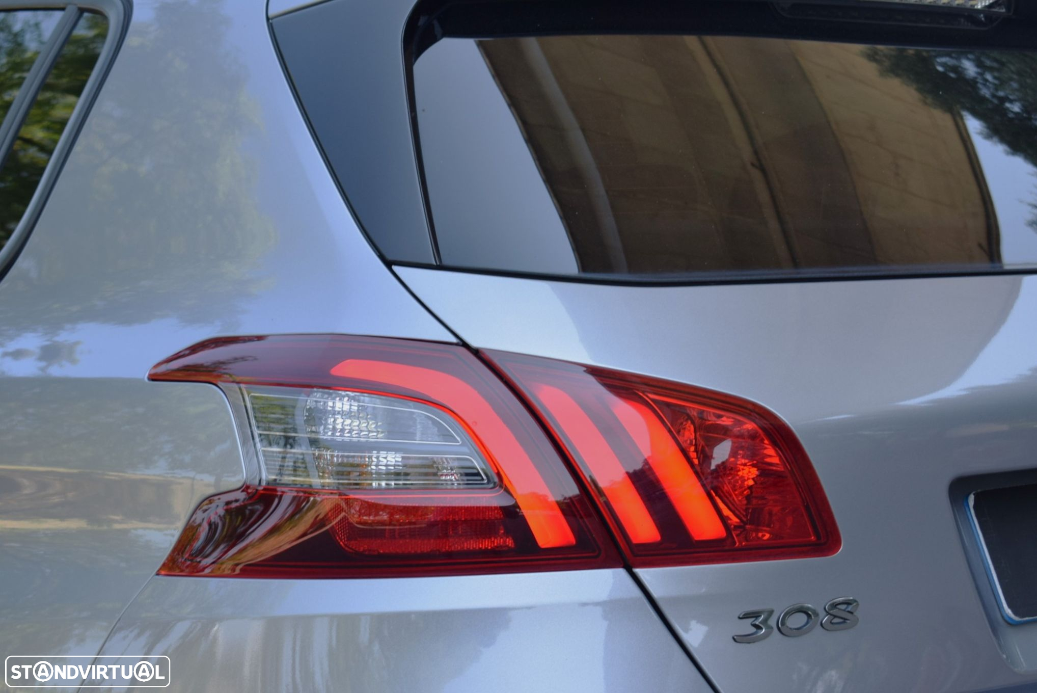 Peugeot 308 1.2 PureTech Style - 50