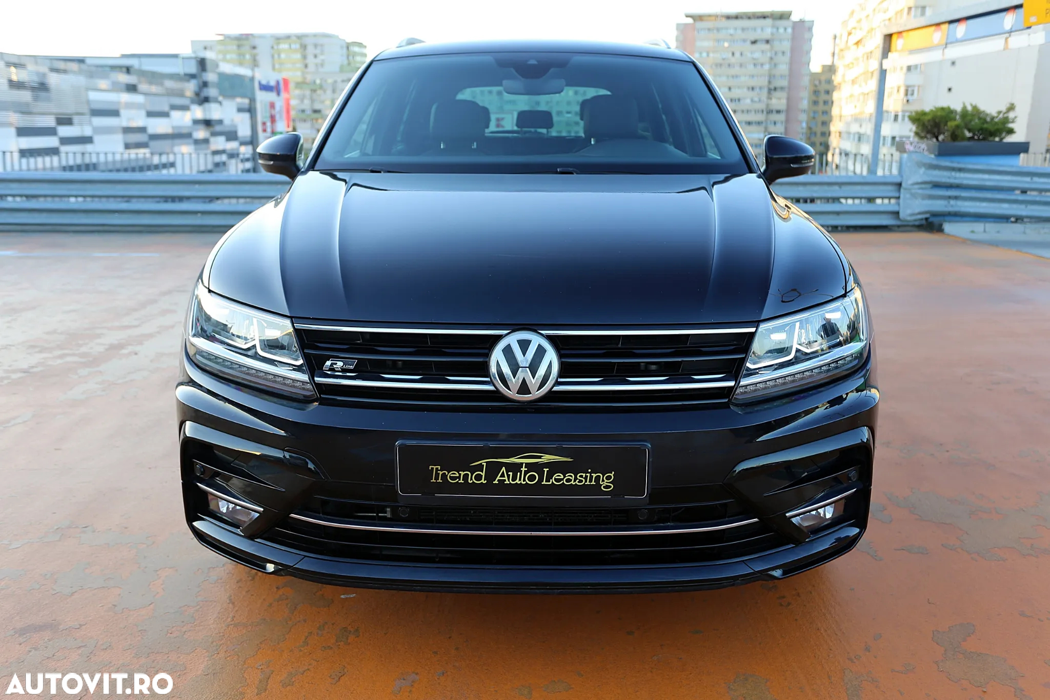 Volkswagen Tiguan 2.0 TDI 4Mot DSG Highline - 5